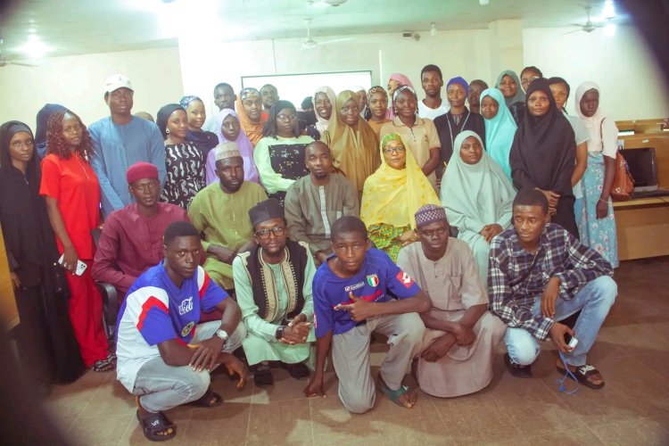 Kaduna State University Hosts Successful Digital Literacy Bootcamp