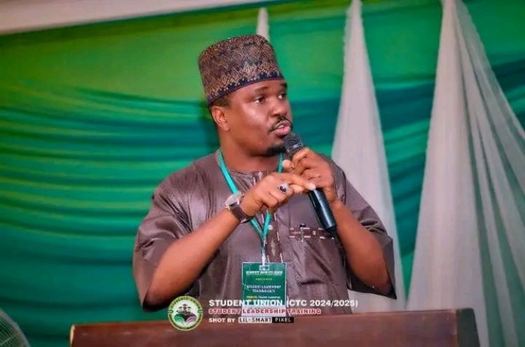 Leadership Demands Sacrifice, Not Attention-Seeking, Says UDUS Lecturer