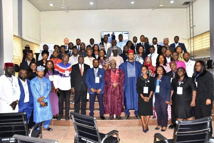 ABU Scholars Honored as Fellows of Nigerian Young Academy