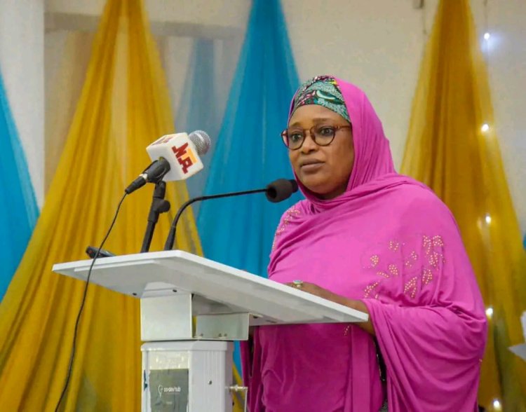Dr. Halima Idrisa Gambo Promoted to Full Professor at University of Maiduguri