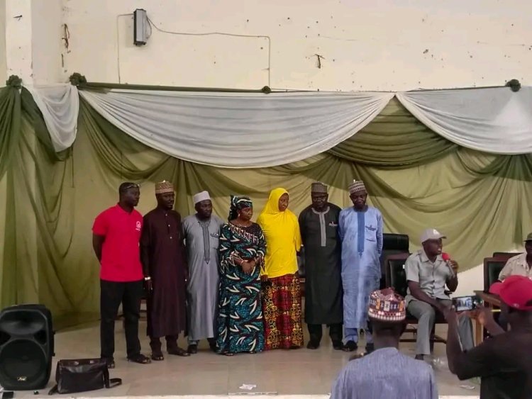 ASUU IBBUL Branch Elects New Leaders