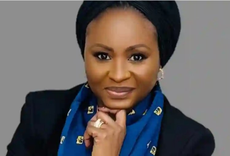 Meet UNIMAID Alumna, Aishatu Bubaram The First female from Northern Nigeria to attain an Executive role in the 131-year history of FirstBank