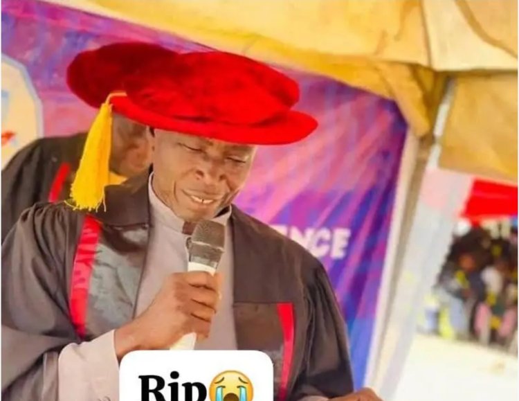 FAMSAS Mourns the Loss of Community Health Department HOD