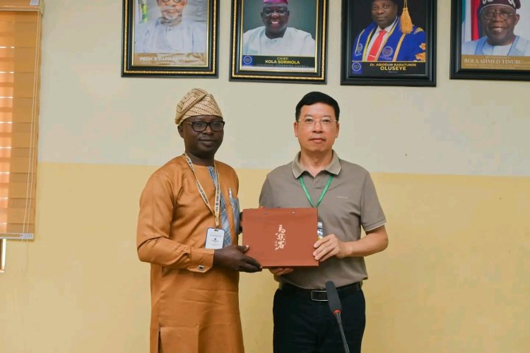 OGITECH and Fujian University of Technology Partner for Chinese Language Training