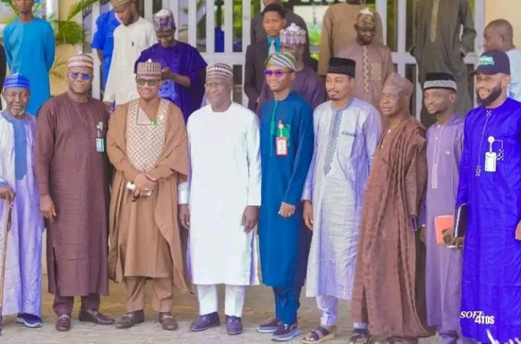 ATBU SUG President Engages Government and Management on Student Welfare