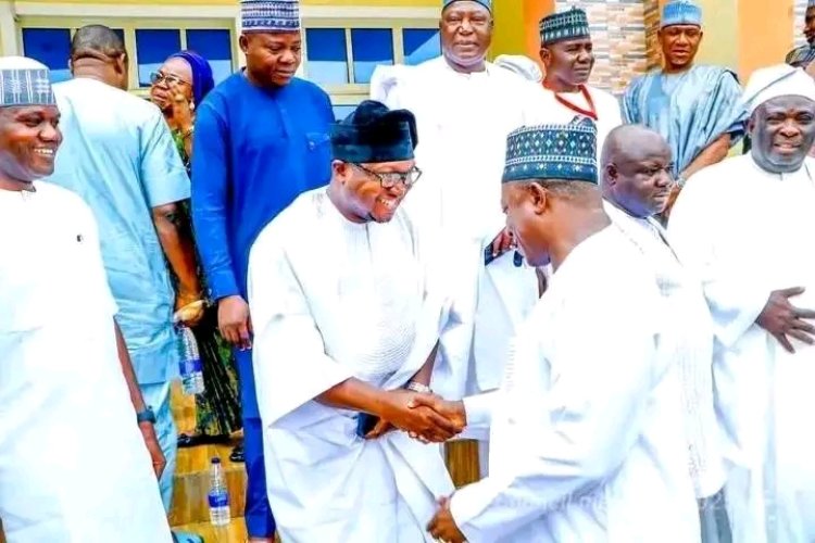 Kogi State Polytechni 10th Governing Council Pledges Excellence