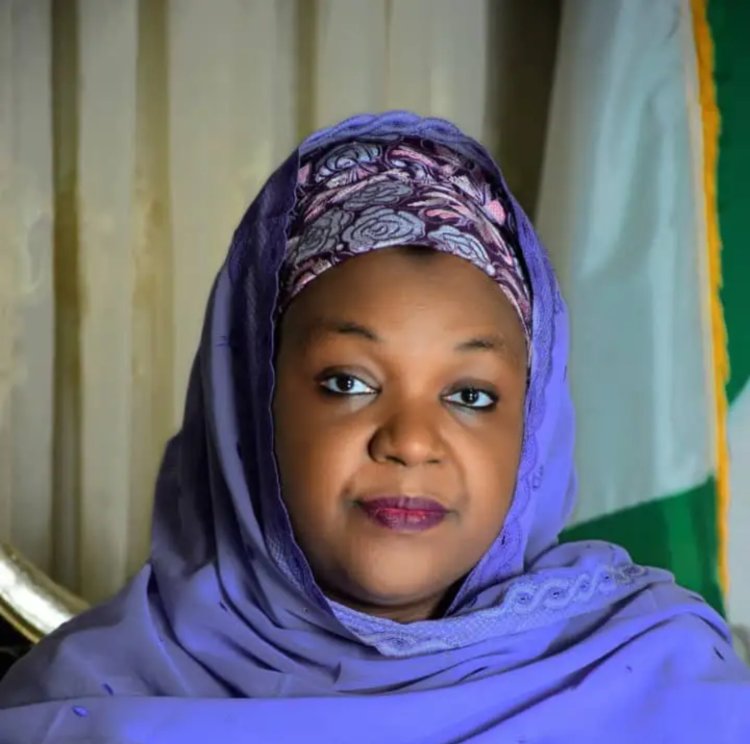 Dr. Falmata Babagana Umara Zulum Achieves Associate Professor Rank