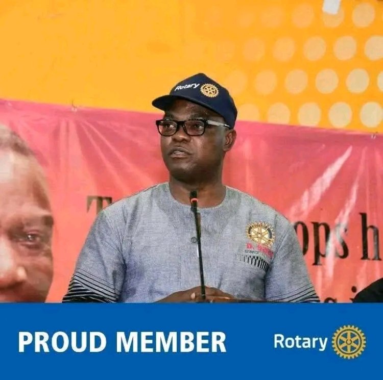 ATBU Alumnus Emerges as Rotary International President-Elect