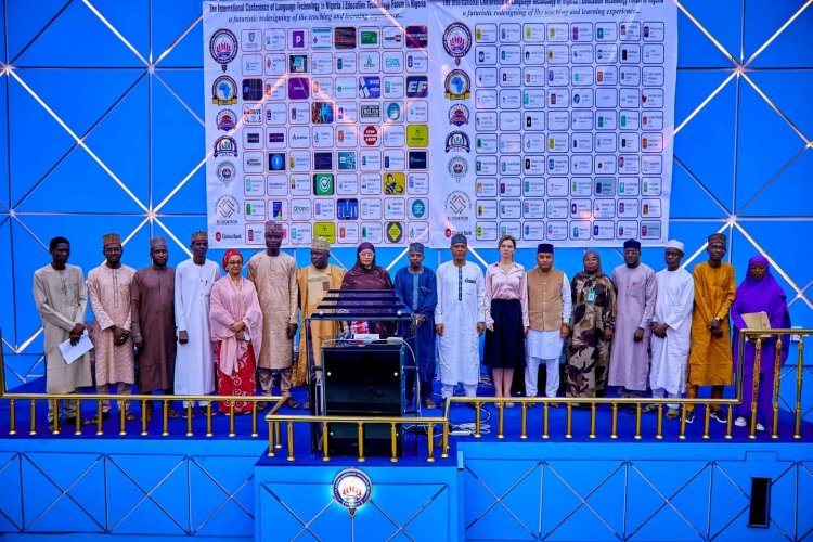 MAAUN Hosts International Conference on Language Technology