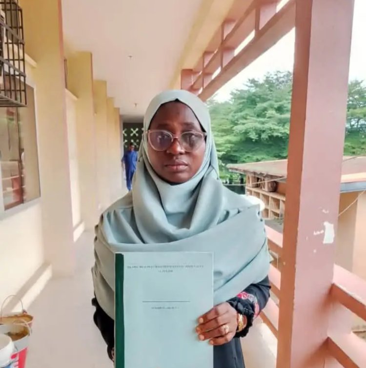 Dr. Saidah Ahamad Rufai Achieves PhD Milestone at UI
