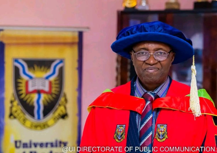 UI Don Asserts That Sedimentary Rocks are Vaults of Treasure