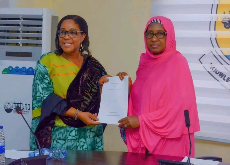 NSUK Takes Centre Stage in the Fight Against Malaria, Partners with Federal Ministry of Health and Human Services