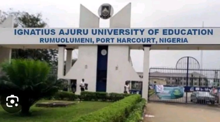 IAUE Releases 2nd Batch Admission List for 2025/2026 Academic Session