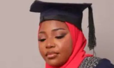 OAU Graduate Saka Khadijah Oluwamayowa Makes History with Outstanding Achievement