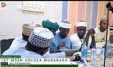 Aminu Saleh College of Education Hosts Inaugural Qur'anic Recitation Competition