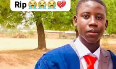 Federal Polytechnic Bauchi Mourns the Loss of a Student, Muhammad Almuazzam