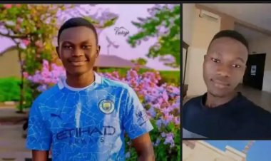 Gombe State University 400-level Student Goes Missing