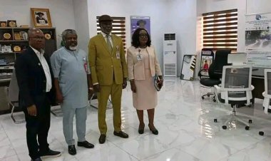 Federal University of Environment and Technology Partners with Rivers State University
