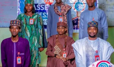 ATBU Students' Representative Assembly Concludes Tenure with Distinction