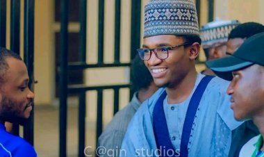 ATBU SUG President Involved in Serious Accident