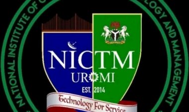 National Institute of Construction Technology and Management Opens Admission Applications for 2025/2026 Session