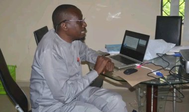 Federal Polytechnic Damaturu Hosts Stock Verification Training Workshop