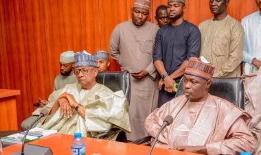 Governor Zulum Inaugurates Second BOSU Governing Council