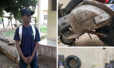 ATBU Student to Launch Kano First Two-Wheel Electric Vehicle Conversion Centre