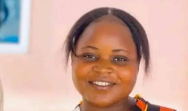 Federal Polytechnic Bali Mourns the Loss of Miss Mary Ibrahim