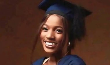 Civil Engineering Student Oluwapelumi Edunjob Excels with Impressive CGPA