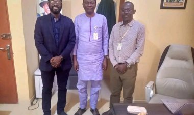 University of Chicago Don Explores Partnership Opportunities with FUNAAB