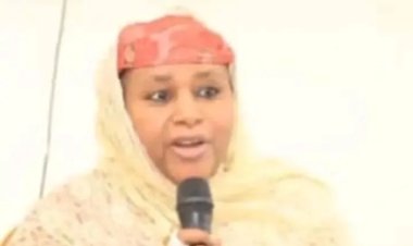 Meet Professor Ummu Ahmed Jalingo, who married at age 16 and became the first female Professor of Economics in Northern Nigeria