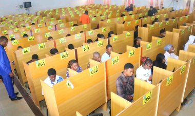 Edo State University VC Urges Post-UTME Candidates to Strive for Excellence