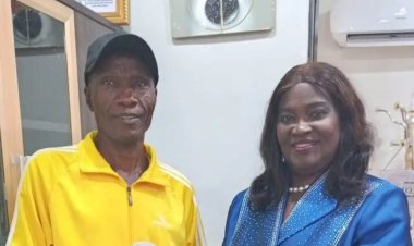 UNIDEL Lecturer Wins State Award for Excellence in Physical and Health Education