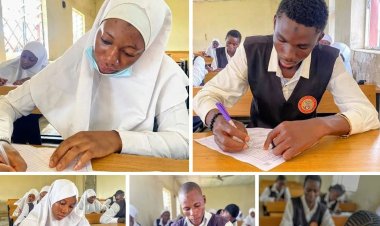 Newgate College of Health Technology Students Prepare for National Council Examination