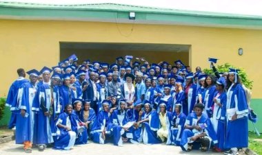 Ekiti College of Education Matriculates 317 Pioneer Students