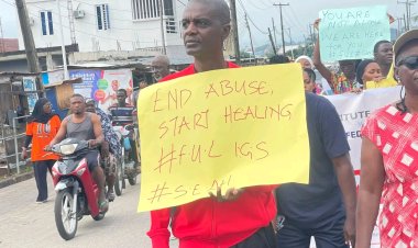 FULOKOJA Leads Campaign Against Sexual Exploitation, Abuse, and Harassment