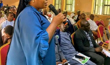 Newgate College of Health Technology Participates in NOA Stakeholders' Forum
