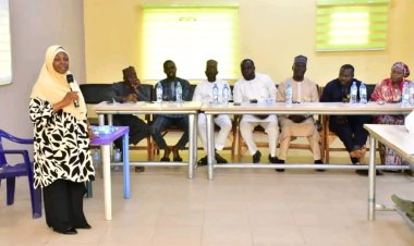 KWASU Business School Hosts Seminar on Health Management for Managers and Administrators