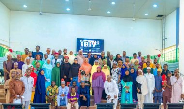 ABU Hosts Workshop on Gender Inclusion in AI Leadership