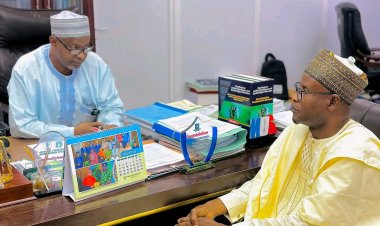 Al-Istiqama University VC Strengthens Ties with NUC