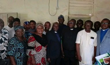 KASU Department of CRS Hosts Symposium on Revitalizing Christian Religion Studies in the Digital Age