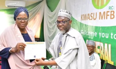 KWASU Microfinance Bank Holds 4th AGM, Celebrates 10th Anniversary