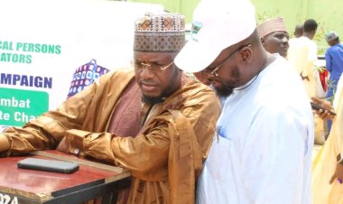 College of Education and Legal Studies Nguru Hosts 2025 Tree Planting Campaign