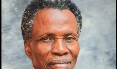 Professor Johnson Olabosipo Anifalaje Passes Away