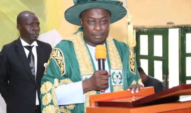 UNIABUJA Hosts Africa Education Initiative and NAQS, Holds 48th Inaugural Lecture