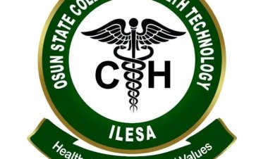 Osun State College of Health Technology Announces Second Batch Entrance Examination and Interview Dates