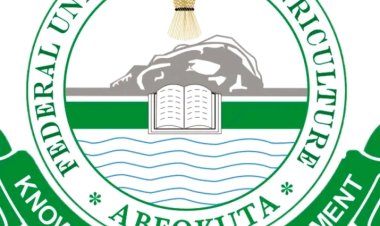 Federal University of Agriculture, Abeokuta (FUNAAB) Announces Matriculation Ceremony for 2025/2026 Session