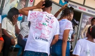 Kaduna Bans Class-by-Class Graduations and Indecent ‘Sign-Out’ Culture