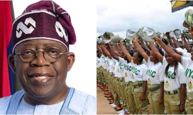FG Begins Second Payment of N44,000 Arrears to NYSC Corps Members